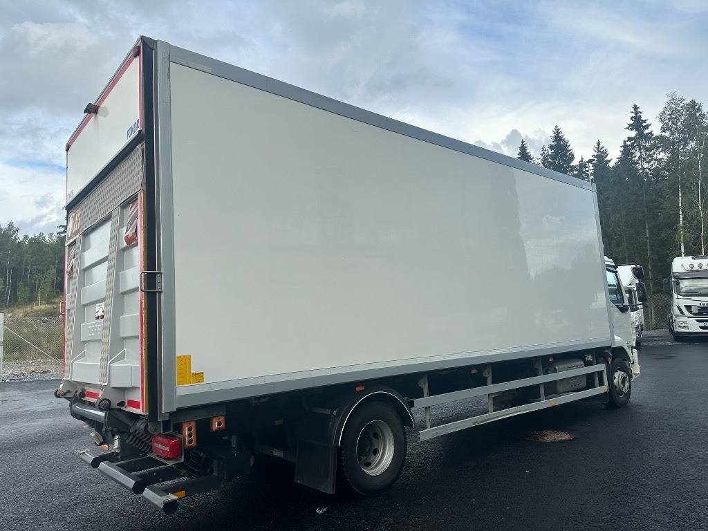 DAF LF 260 4x2 - Koffer LKW: das Bild 4 DAF LF 260 4x2 - Koffer LKW: das Bild 4