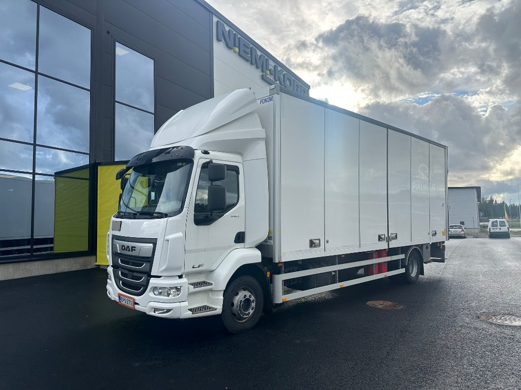 DAF LF 260 4x2 - Koffer LKW: das Bild 1 DAF LF 260 4x2 - Koffer LKW: das Bild 1
