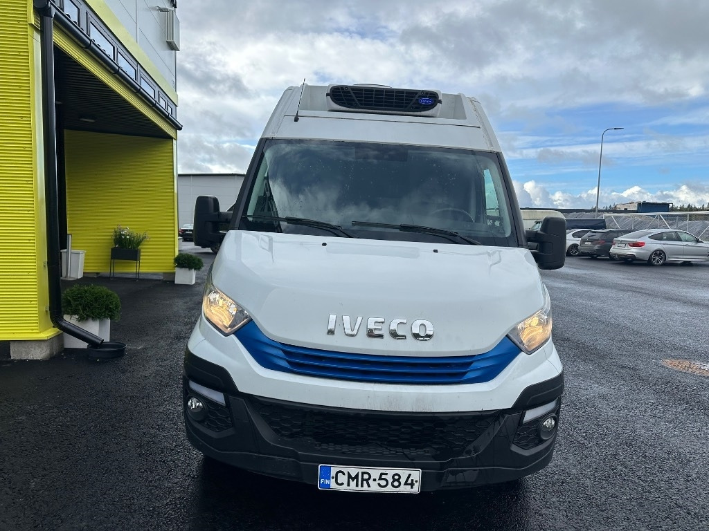Iveco 35S14N Kylmäkone - Kastenwagen: das Bild 2 Iveco 35S14N Kylmäkone - Kastenwagen: das Bild 2