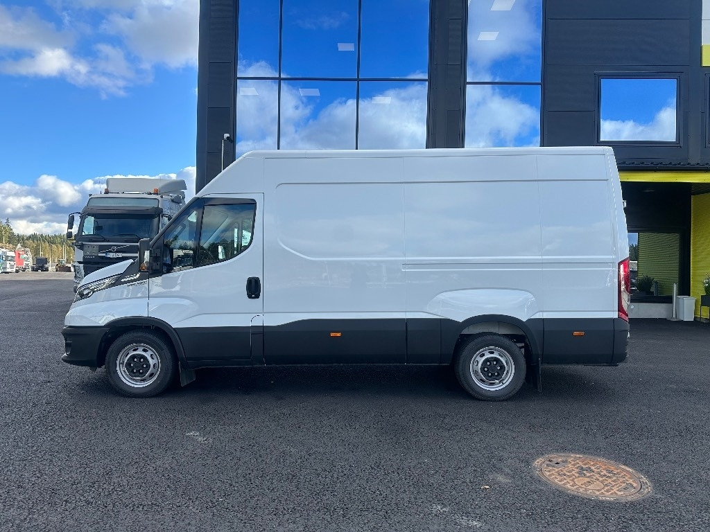 NEU: Kastenwagen Iveco Daily 35S16A8 12m3 k-auto: das Bild 6