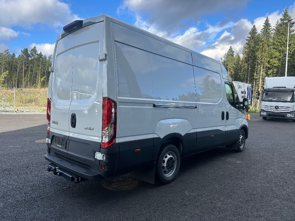 Iveco Daily 35S16A8 12m3 k-auto - Kastenwagen: das Bild 4 Iveco Daily 35S16A8 12m3 k-auto - Kastenwagen: das Bild 4