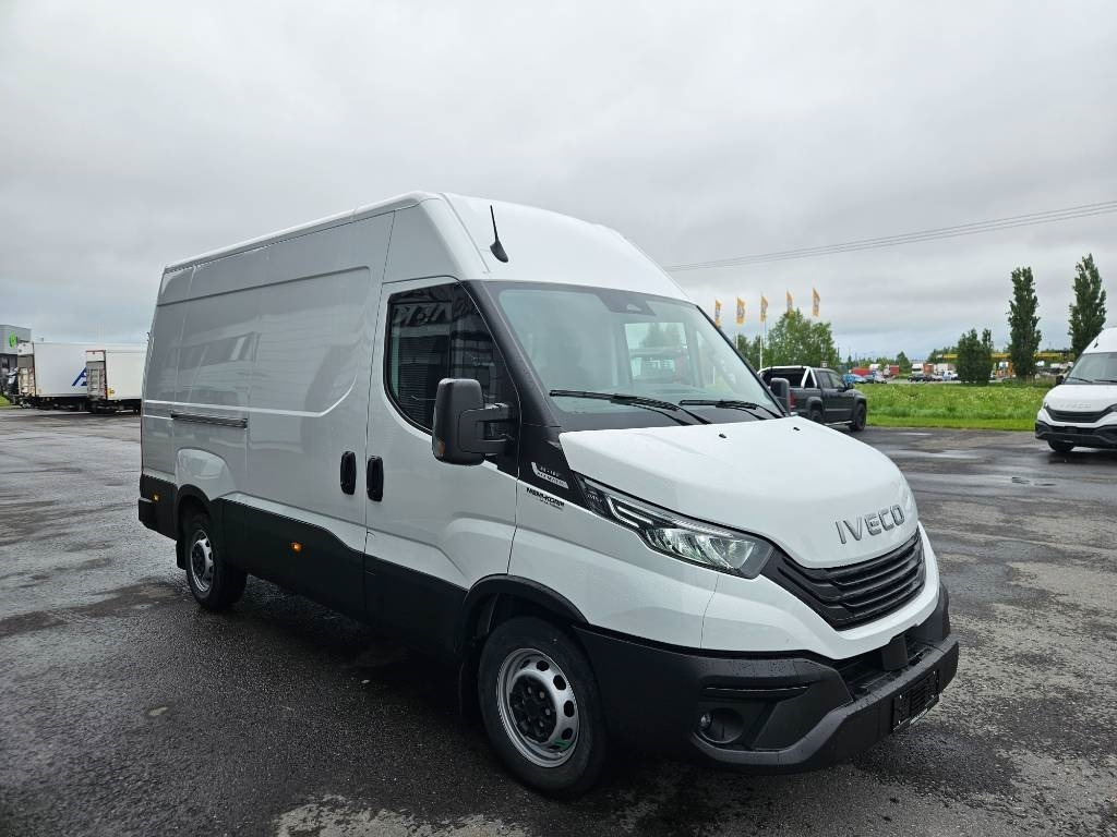 Iveco Daily 35S16A8V 12m3 - Kastenwagen: das Bild 2 Iveco Daily 35S16A8V 12m3 - Kastenwagen: das Bild 2