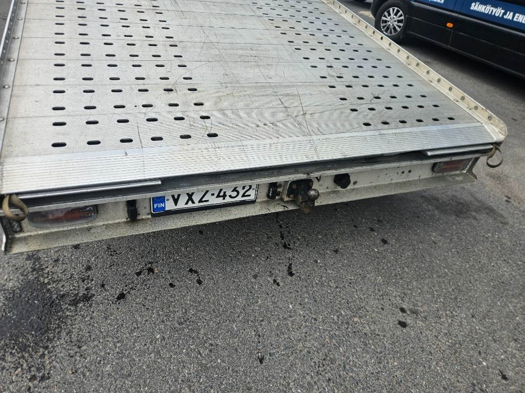 Iveco Daily 50C17 - Abschleppwagen: das Bild 5 Iveco Daily 50C17 - Abschleppwagen: das Bild 5