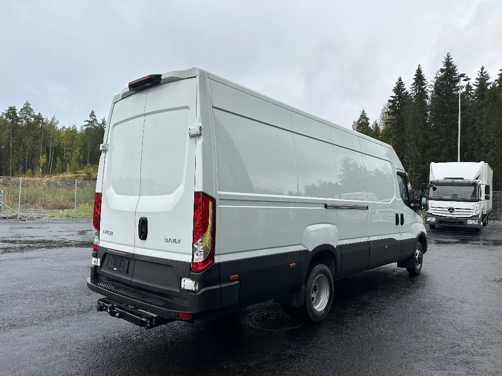 Iveco Daily 50C18A8 16m3 - Kastenwagen: das Bild 4 Iveco Daily 50C18A8 16m3 - Kastenwagen: das Bild 4