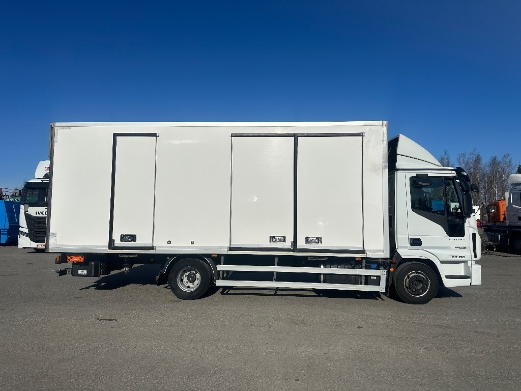 Iveco Eurocargo 100E190 - Koffer LKW: das Bild 4 Iveco Eurocargo 100E190 - Koffer LKW: das Bild 4