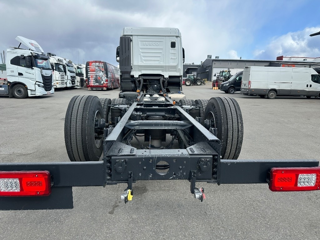 Iveco X-Way AS260X530 heti toimitukseen - Fahrgestell LKW: das Bild 5 Iveco X-Way AS260X530 heti toimitukseen - Fahrgestell LKW: das Bild 5