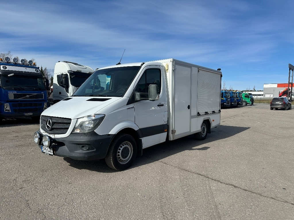 Mercedes-Benz Sprinter 316 Huoltoauto - Koffer Transporter: das Bild 1 Mercedes-Benz Sprinter 316 Huoltoauto - Koffer Transporter: das Bild 1