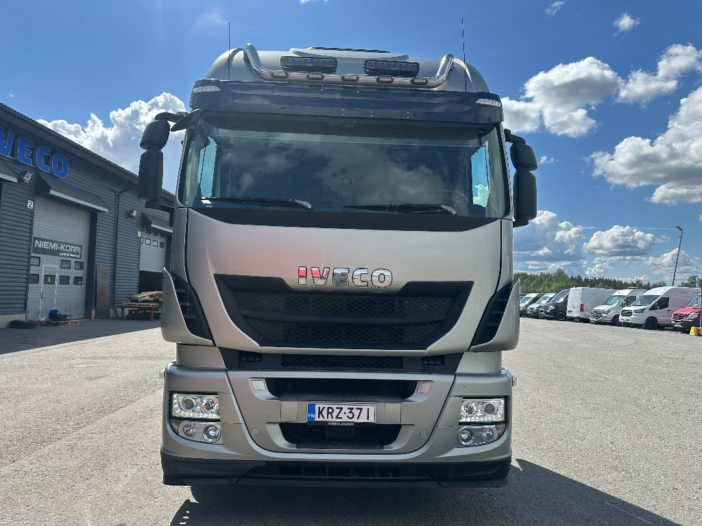 Iveco Stralis AS440S560 6x2 - Sattelzugmaschine: das Bild 2 Iveco Stralis AS440S560 6x2 - Sattelzugmaschine: das Bild 2