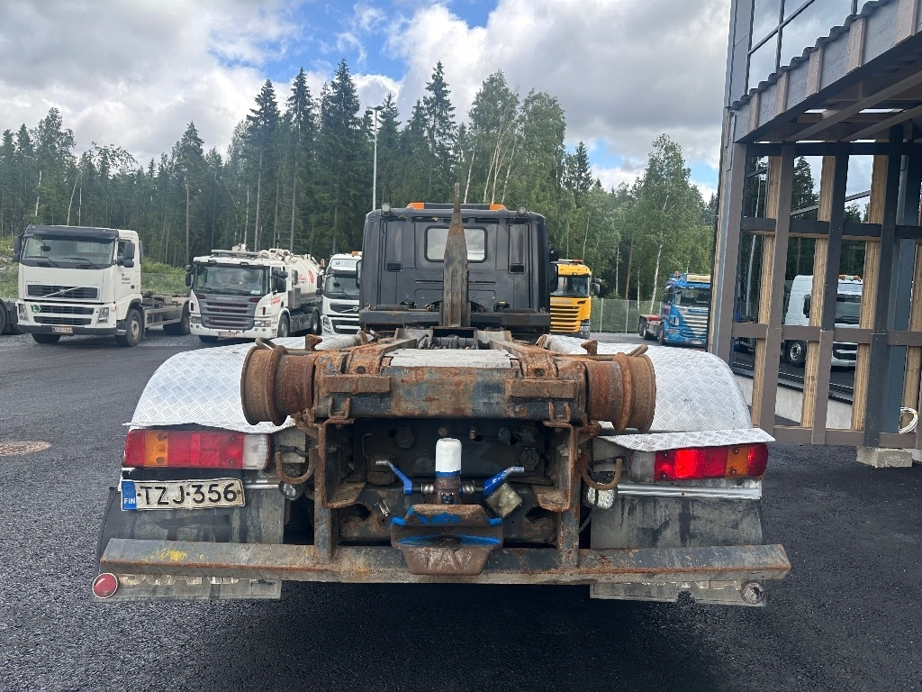 Scania P420 6x2*4 - Abrollkipper: das Bild 4 Scania P420 6x2*4 - Abrollkipper: das Bild 4