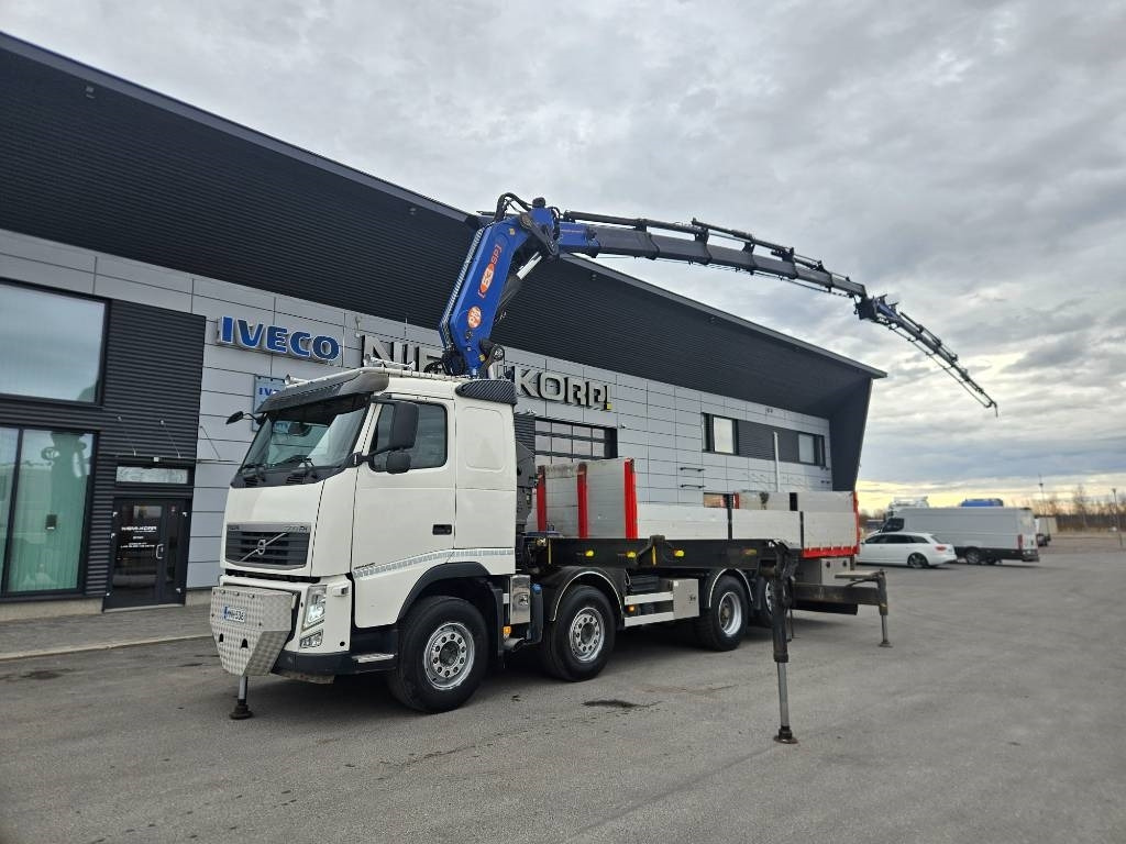 Volvo FH 13 500 PM 53tm 6+6 - Autokran: das Bild 1 Volvo FH 13 500 PM 53tm 6+6 - Autokran: das Bild 1