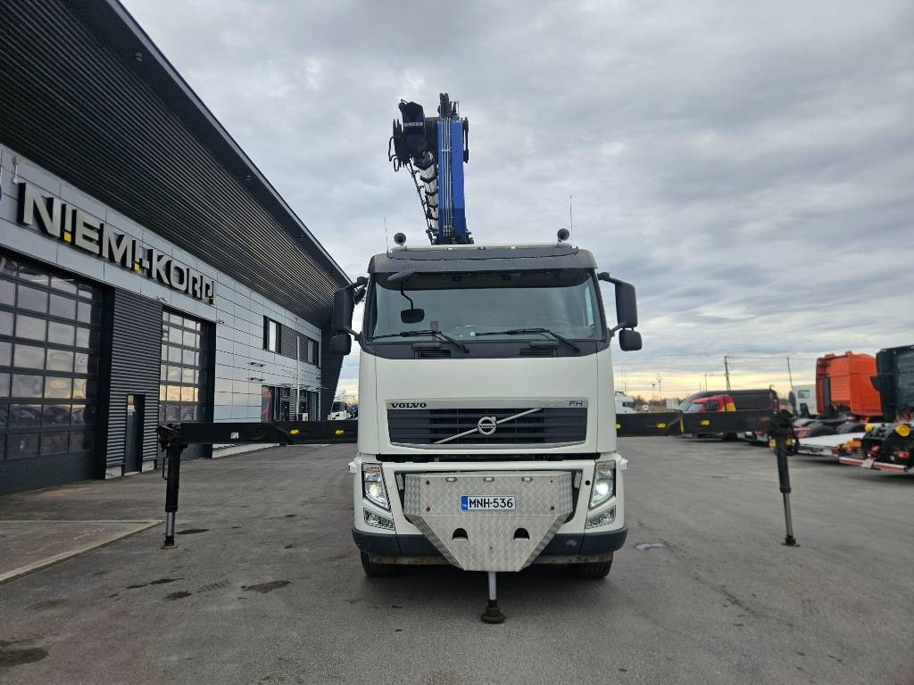 Volvo FH 13 500 PM 53tm 6+6 - Autokran: das Bild 2 Volvo FH 13 500 PM 53tm 6+6 - Autokran: das Bild 2