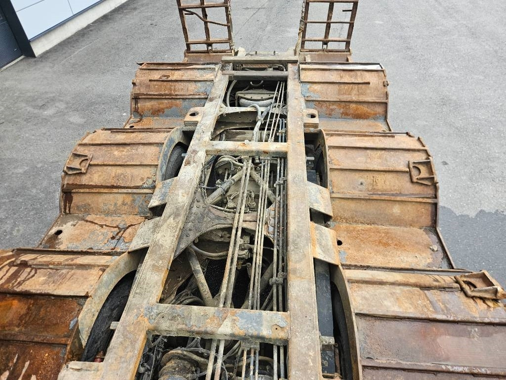 Holztransporter Volvo FH12 8x4: das Bild 8