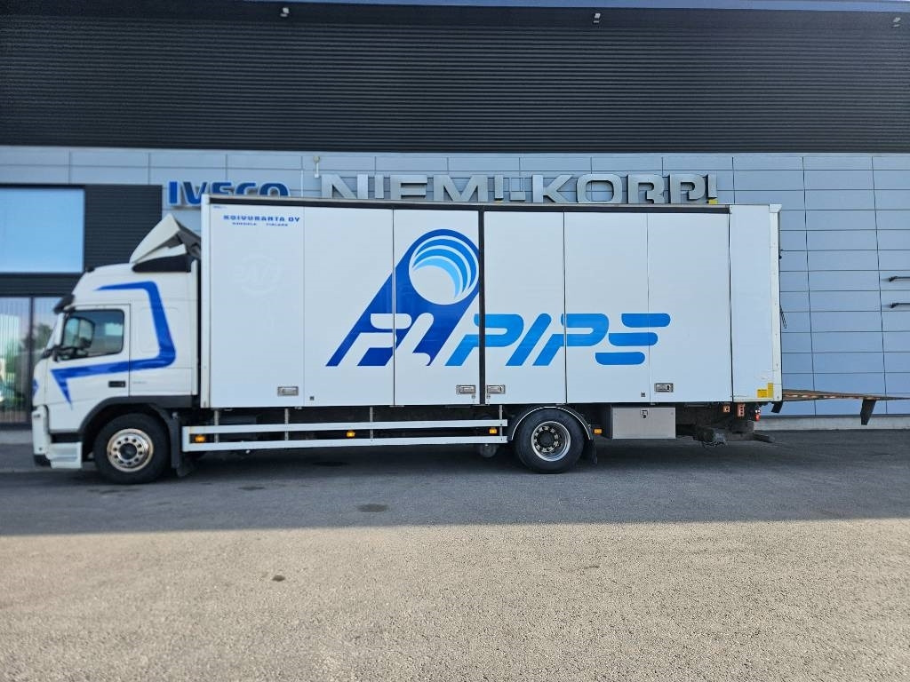 Koffer LKW Volvo FM11: das Bild 6