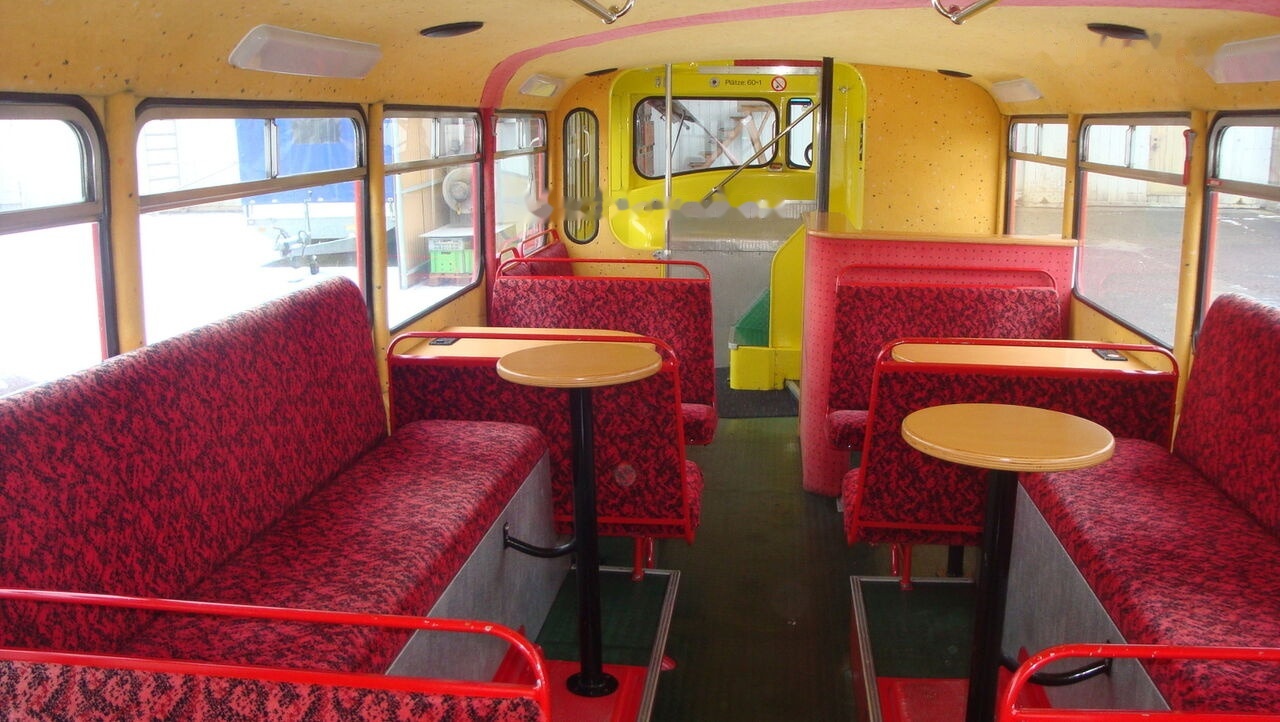 Bristol Lodekka FLF - Doppeldeckerbus: das Bild 5 Bristol Lodekka FLF - Doppeldeckerbus: das Bild 5