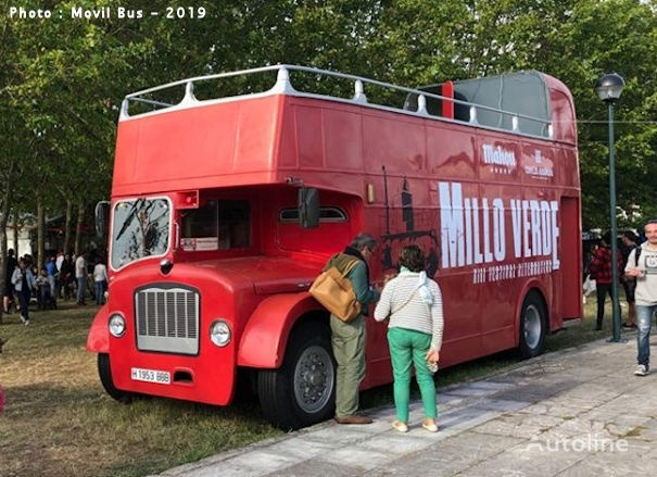 British Bus open top - Doppeldeckerbus: das Bild 5 British Bus open top - Doppeldeckerbus: das Bild 5