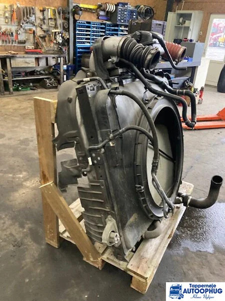 DAF Køler pakke – DAF 2204691 – DAF 2125896 – DAF 2015914 - Interkühler für LKW: das Bild 3 DAF Køler pakke – DAF 2204691 – DAF 2125896 – DAF 2015914 - Interkühler für LKW: das Bild 3