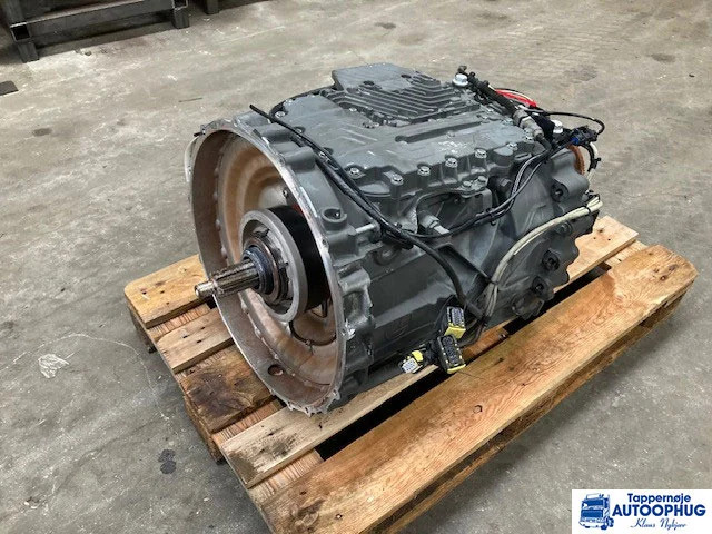 DAF TRAXON 12 TX 1210 TD - Getriebe und Teile für LKW: das Bild 1 DAF TRAXON 12 TX 1210 TD - Getriebe und Teile für LKW: das Bild 1