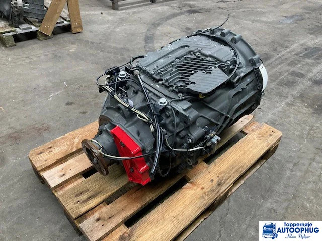 DAF TRAXON 12 TX 1210 TD - Getriebe und Teile für LKW: das Bild 4 DAF TRAXON 12 TX 1210 TD - Getriebe und Teile für LKW: das Bild 4