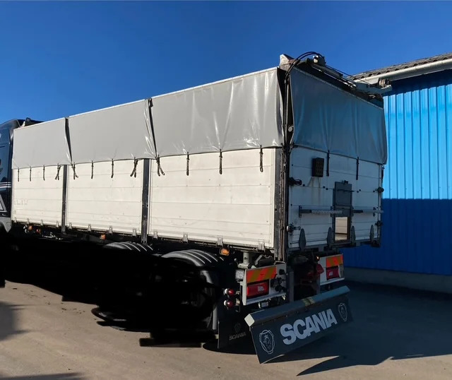 Korn lad - Kippaufbau: das Bild 3 Korn lad - Kippaufbau: das Bild 3