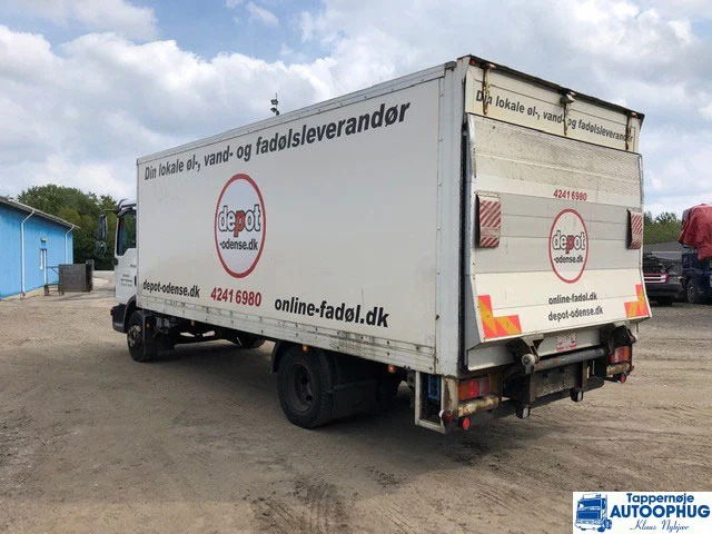MAN TGL 12.210 - Koffer LKW: das Bild 4 MAN TGL 12.210 - Koffer LKW: das Bild 4