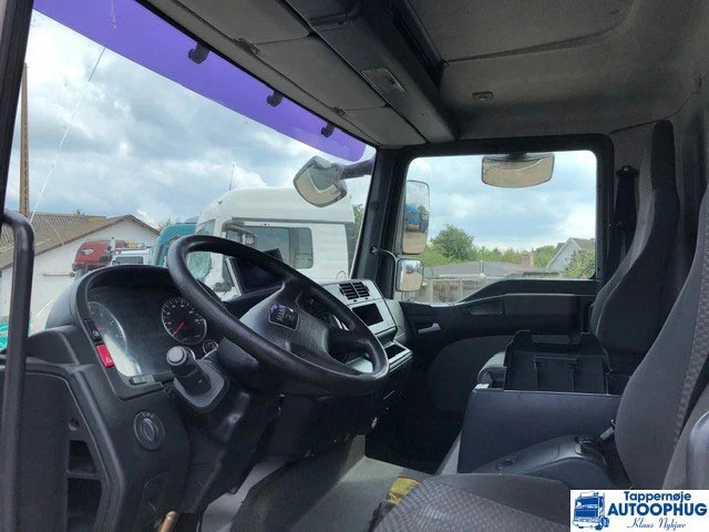 MAN TGL 12.210 - Koffer LKW: das Bild 5 MAN TGL 12.210 - Koffer LKW: das Bild 5