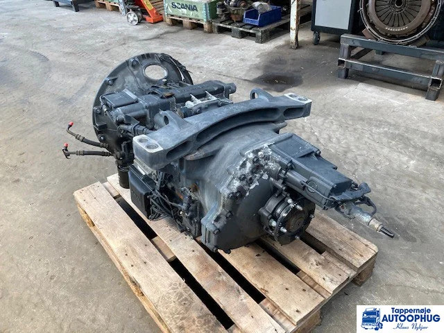 MAN TIPMATIC 14 2700NM – MAN 81.320004-6484 - Getriebe und Teile für LKW: das Bild 5 MAN TIPMATIC 14 2700NM – MAN 81.320004-6484 - Getriebe und Teile für LKW: das Bild 5