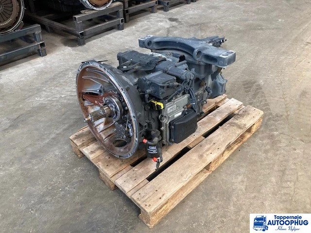 MAN TIPMATIC 14 2700NM – MAN 81.320004-6484 - Getriebe und Teile für LKW: das Bild 1 MAN TIPMATIC 14 2700NM – MAN 81.320004-6484 - Getriebe und Teile für LKW: das Bild 1