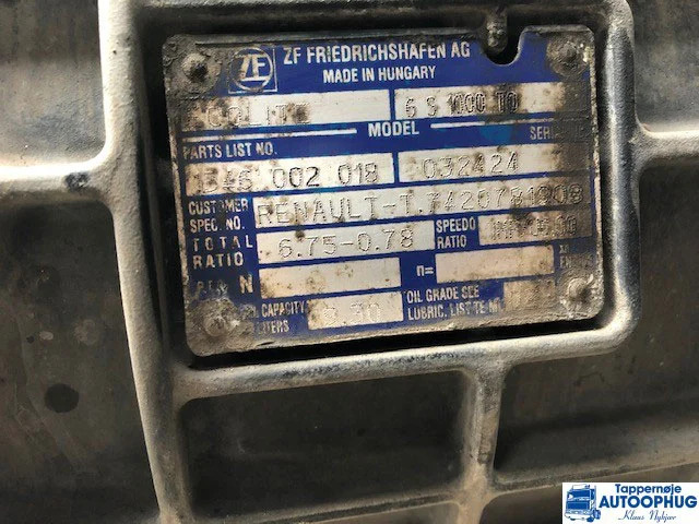 Renault Midlum 280 DXI euro 5 - Fahrgestell LKW: das Bild 4 Renault Midlum 280 DXI euro 5 - Fahrgestell LKW: das Bild 4