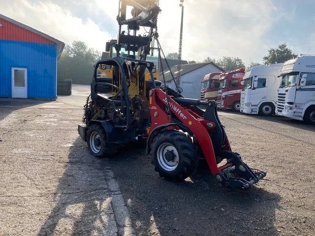 SCHÄFFER 4670Z - Hoflader: das Bild 3 SCHÄFFER 4670Z - Hoflader: das Bild 3