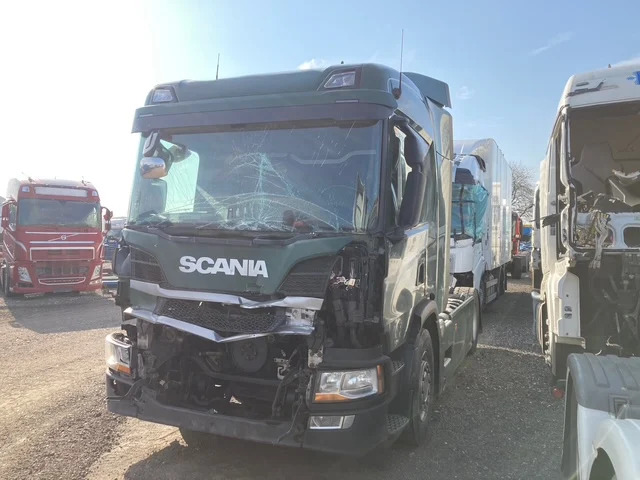 Scania P370 4X2 - Sattelzugmaschine: das Bild 3 Scania P370 4X2 - Sattelzugmaschine: das Bild 3