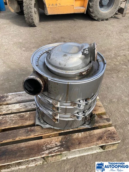 Scania 1865785 Lyddæmper - Auspuff/ Abgasanlage für LKW: das Bild 2 Scania 1865785 Lyddæmper - Auspuff/ Abgasanlage für LKW: das Bild 2