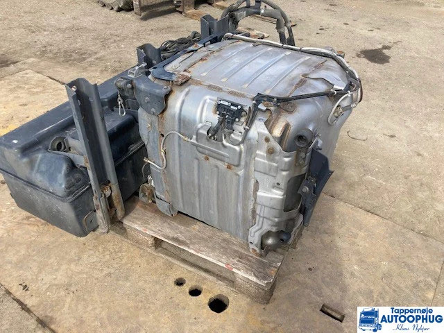 Scania 2483455 Lyddæmper euro6 - Auspuff/ Abgasanlage für LKW: das Bild 1 Scania 2483455 Lyddæmper euro6 - Auspuff/ Abgasanlage für LKW: das Bild 1