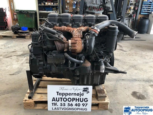 Scania DC09134 / 360 HP XPI EURO 6 - Motor für LKW: das Bild 1 Scania DC09134 / 360 HP XPI EURO 6 - Motor für LKW: das Bild 1