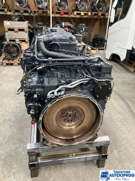 Scania DC13 155 / 500 XPI EURO 6 MOTOR - Motor für LKW: das Bild 5 Scania DC13 155 / 500 XPI EURO 6 MOTOR - Motor für LKW: das Bild 5