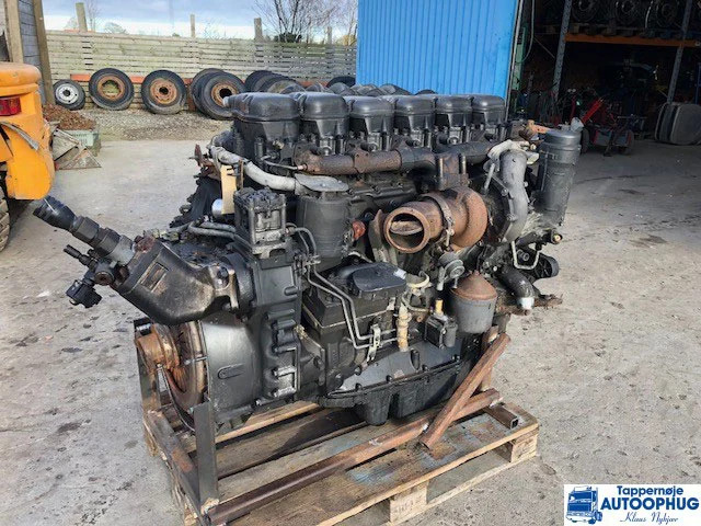 Scania DC13147 motor / 450 HP-XPI EURO 6 - Motor für LKW: das Bild 2 Scania DC13147 motor / 450 HP-XPI EURO 6 - Motor für LKW: das Bild 2