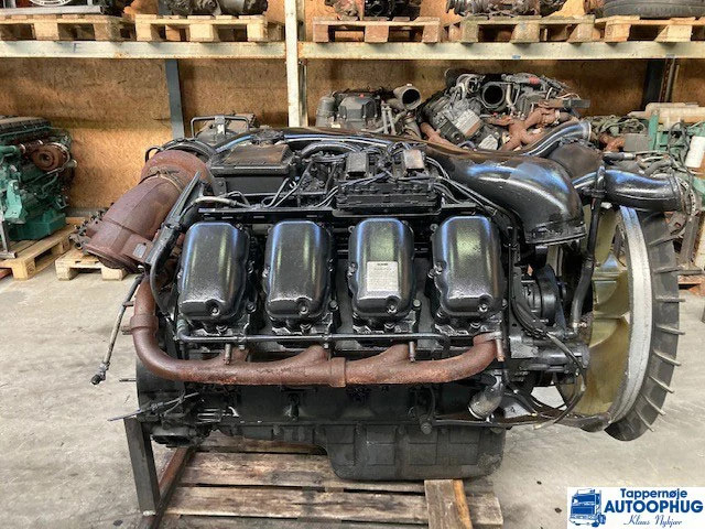 Scania DC16 19 – Euro 5 Motor / Scania R500 - Motor für LKW: das Bild 5 Scania DC16 19 – Euro 5 Motor / Scania R500 - Motor für LKW: das Bild 5