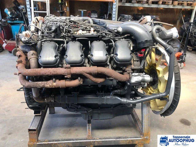 Scania DC16102 / 580 HP EURO 6 - Motor für LKW: das Bild 1 Scania DC16102 / 580 HP EURO 6 - Motor für LKW: das Bild 1