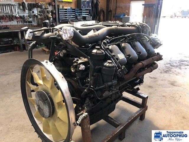 Scania DC16102 / 580 HP EURO 6 - Motor für LKW: das Bild 5 Scania DC16102 / 580 HP EURO 6 - Motor für LKW: das Bild 5