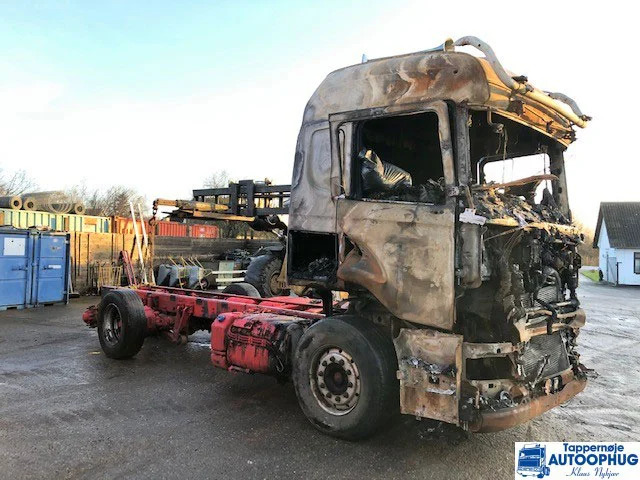 Scania DC16102 / 580 HP EURO 6 – XPI - Motor für LKW: das Bild 1 Scania DC16102 / 580 HP EURO 6 – XPI - Motor für LKW: das Bild 1