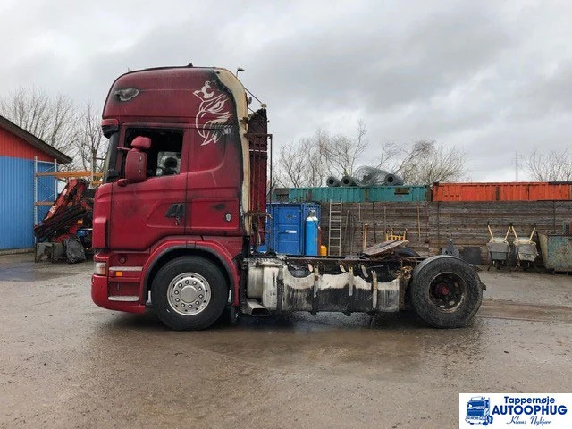 Scania DC1619 EURO 5 – 500hp - Motor für LKW: das Bild 3 Scania DC1619 EURO 5 – 500hp - Motor für LKW: das Bild 3