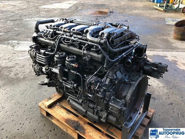 Scania DC9 29 B02 – XPI / EEV - Motor für LKW: das Bild 3 Scania DC9 29 B02 – XPI / EEV - Motor für LKW: das Bild 3