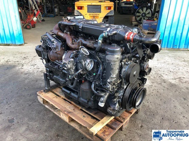 Scania DC9 29 B02 – XPI / EEV - Motor für LKW: das Bild 1 Scania DC9 29 B02 – XPI / EEV - Motor für LKW: das Bild 1