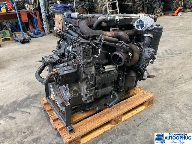 Scania DC9 30 B02 – XPI / EEV - Motor für LKW: das Bild 4 Scania DC9 30 B02 – XPI / EEV - Motor für LKW: das Bild 4