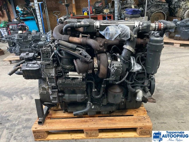 Scania DC9 30 B02 – XPI / EEV - Motor für LKW: das Bild 5 Scania DC9 30 B02 – XPI / EEV - Motor für LKW: das Bild 5