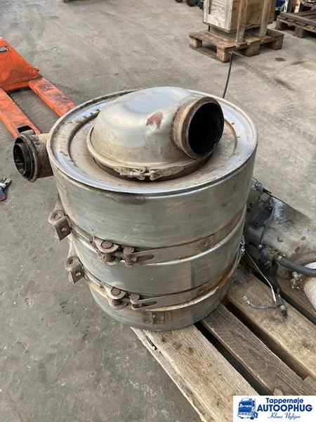 Scania Exhaust / Udstødning P/N: 1944878 - Auspuff/ Abgasanlage für LKW: das Bild 1 Scania Exhaust / Udstødning P/N: 1944878 - Auspuff/ Abgasanlage für LKW: das Bild 1