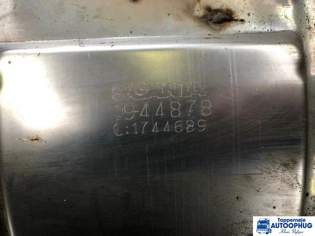 Scania Exhaust / Udstødning P/N: 1944878 - Auspuff/ Abgasanlage für LKW: das Bild 4 Scania Exhaust / Udstødning P/N: 1944878 - Auspuff/ Abgasanlage für LKW: das Bild 4