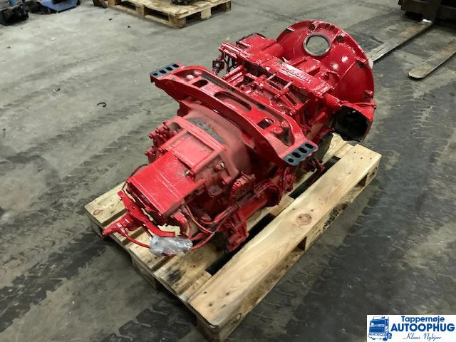 Scania GRS905 TMS2 P/N: 2475808 - Getriebe und Teile für LKW: das Bild 1 Scania GRS905 TMS2 P/N: 2475808 - Getriebe und Teile für LKW: das Bild 1