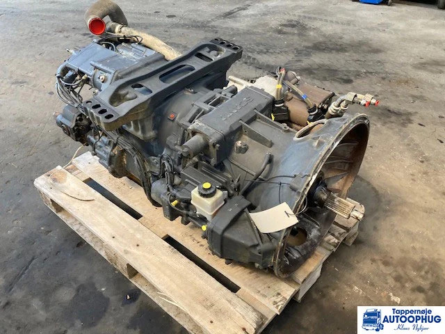 Scania GRS905R TMS2 Freewheeling retarder Scania 2475808 - Getriebe und Teile für LKW: das Bild 4 Scania GRS905R TMS2 Freewheeling retarder Scania 2475808 - Getriebe und Teile für LKW: das Bild 4