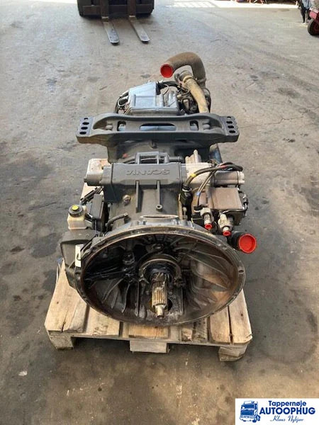 Scania GRS905R TMS2 Freewheeling retarder Scania 2475808 - Getriebe und Teile für LKW: das Bild 2 Scania GRS905R TMS2 Freewheeling retarder Scania 2475808 - Getriebe und Teile für LKW: das Bild 2