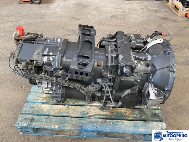 Scania GRS905R TMS2 Freewheeling retarder Scania 2475808 - Getriebe und Teile für LKW: das Bild 3 Scania GRS905R TMS2 Freewheeling retarder Scania 2475808 - Getriebe und Teile für LKW: das Bild 3